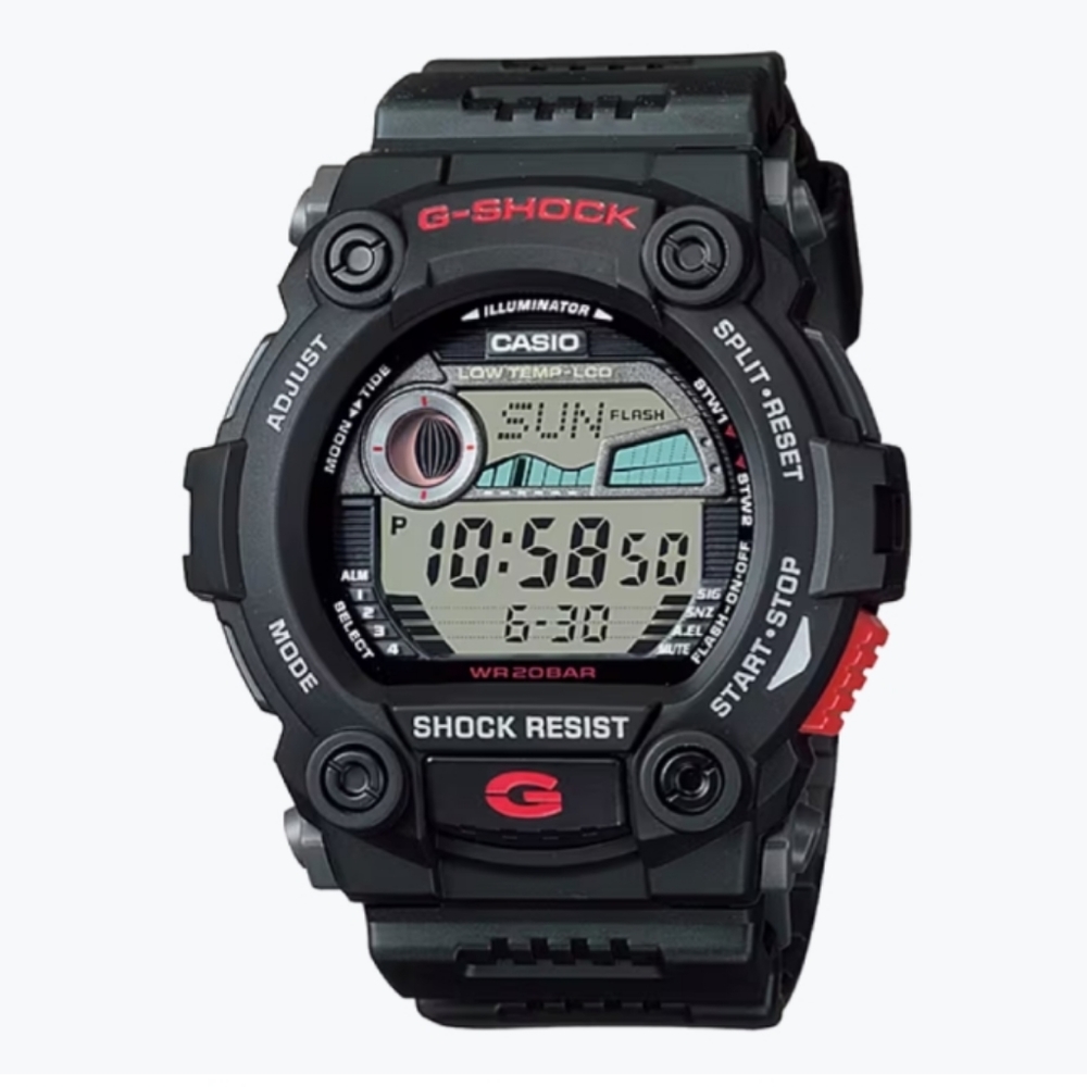 Casio G-Shock Digital 7900 Series G7900-1-3194